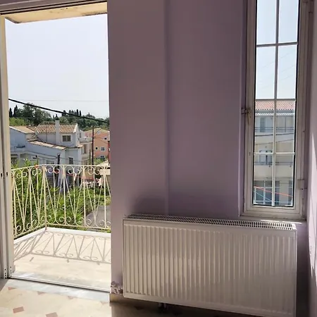 アパート Cate's Achilleion Apartment's *