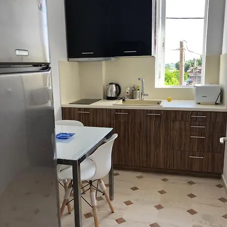 Cate's Achilleion Apartment's アパート