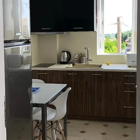 アパート Cate's Achilleion Apartment's *